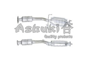 Фото Каталізатор ASHUKI B517-28