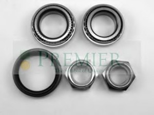 Фото Комплект подшипника ступицы колеса BRT Bearings BRT909