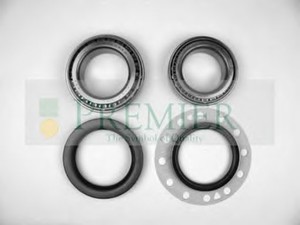 Фото Комплект подшипника ступицы колеса BRT Bearings PWK0147