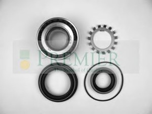 Фото Комплект подшипника ступицы колеса BRT Bearings PWK0205