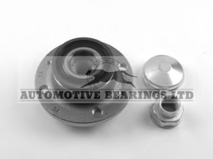 Фото Комплект подшипника ступицы колеса Automotive Bearings ABK1567