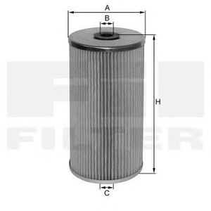 Фото Автозапчасть FIL FILTER ML 1436