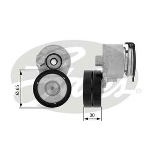 Фото Натяжник ременя генератора Renault Scenic/Megane II/III 1.9dCi/2.0 16V 03- Gates T38428