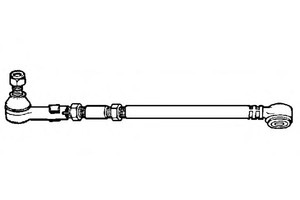 Фото Рульова тяга поперечна OCAP 0583004