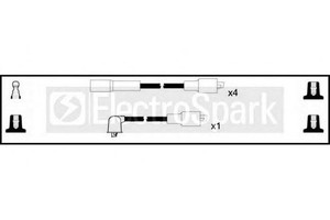 Фото Комплект дротів запалювання STANDARD OEK1009