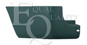 Фото Облицовка, бампер EQUAL QUALITY P1021