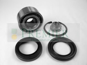 Фото Комплект подшипника ступицы колеса BRT Bearings BRT1009