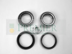 Фото Комплект подшипника ступицы колеса BRT Bearings BRT1020