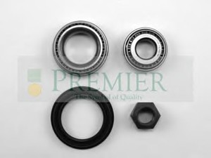 Фото Комплект подшипника ступицы колеса BRT Bearings BRT546