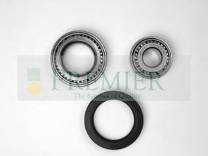 Фото Комплект подшипника ступицы колеса BRT Bearings BRT569