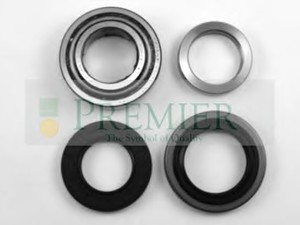 Фото Комплект подшипника ступицы колеса BRT Bearings BRT905