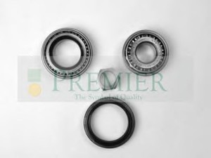 Фото Комплект подшипника ступицы колеса BRT Bearings BRT982