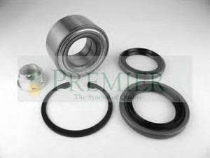 Фото Комплект подшипника ступицы колеса BRT Bearings PWK0138