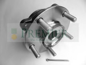 Фото Комплект подшипника ступицы колеса BRT Bearings PWK0299