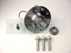 Фото Комплект подшипника ступицы колеса BRT Bearings PWK0670