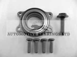 Фото Комплект подшипника ступицы колеса Automotive Bearings ABK1693