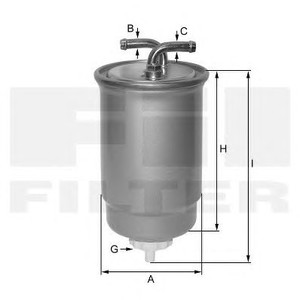 Фото Паливний фільтр FIL FILTER ZP 05/3 F