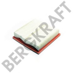 Фото Воздушный фильтр; Фильтр, воздух во внутренном пространстве BERGKRAFT BK8400691