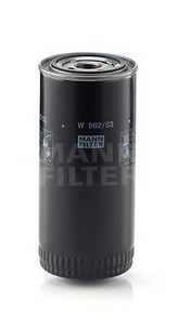 Фото Автозапчасть MANN-FILTER W 962/53