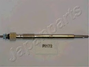 Фото Свічка розжарювання Japan Parts PI172