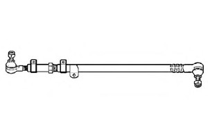 Фото Рульова тяга поперечна OCAP 0583066