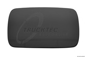 Фото Зеркальное стекло, наружное зеркало Trucktec 08.62.273