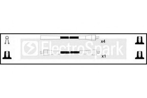 Фото Комплект дротів запалювання STANDARD OEK908