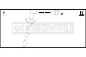 Фото Комплект дротів запалювання STANDARD OEK910