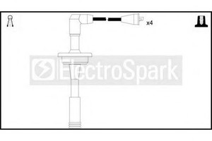 Фото Комплект дротів запалювання STANDARD OEK911