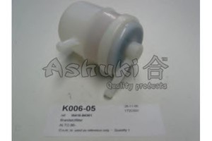 Фото Паливний фільтр ASHUKI K006-05