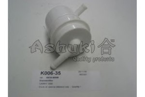 Фото Паливний фільтр ASHUKI K006-35