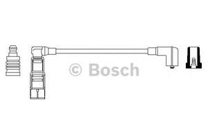 Фото Провод зажигания Bosch 0 356 912 867