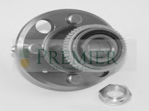 Фото Комплект подшипника ступицы колеса BRT Bearings BRT1065