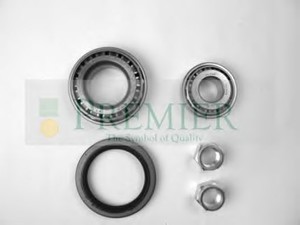 Фото Комплект подшипника ступицы колеса BRT Bearings BRT1082