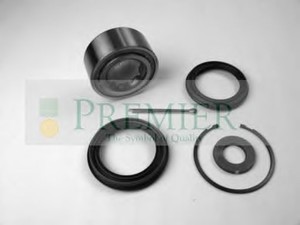 Фото Комплект подшипника ступицы колеса BRT Bearings BRT1276