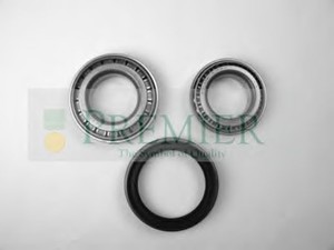 Фото Комплект подшипника ступицы колеса BRT Bearings BRT1281