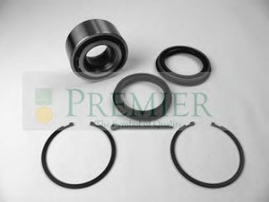 Фото Комплект подшипника ступицы колеса BRT Bearings BRT1417