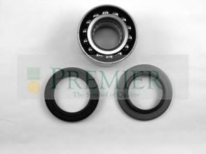 Фото Комплект подшипника ступицы колеса BRT Bearings BRT276