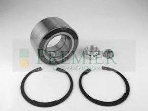 Фото Комплект подшипника ступицы колеса BRT Bearings PWK0130