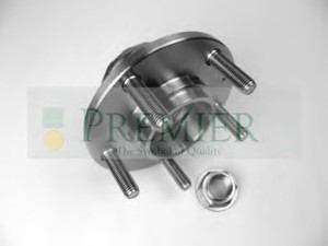 Фото Комплект подшипника ступицы колеса BRT Bearings PWK0560