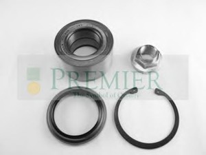 Фото Комплект подшипника ступицы колеса BRT Bearings PWK0592