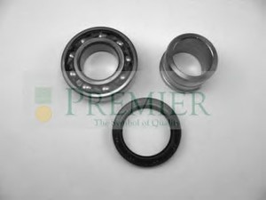 Фото Комплект подшипника ступицы колеса BRT Bearings PWK0610