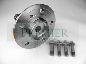 Фото Комплект подшипника ступицы колеса BRT Bearings PWK1534