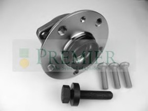 Фото Комплект подшипника ступицы колеса BRT Bearings PWK1565