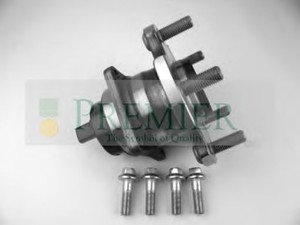 Фото Комплект подшипника ступицы колеса BRT Bearings PWK1687