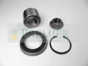 Фото Комплект подшипника ступицы колеса BRT Bearings PWK1752