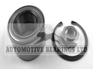 Фото Комплект подшипника ступицы колеса Automotive Bearings ABK1627