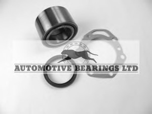 Фото Комплект подшипника ступицы колеса Automotive Bearings ABK787