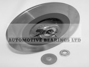 Фото Гальмівний диск Automotive Bearings ABK838