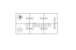 Фото Аккумуляторная батарея питания Bosch 0 097 083 620